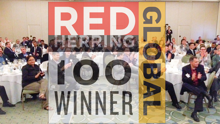 [2013.11.20] 2013 Red Herring Top 100 Global